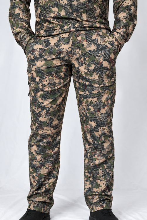 Coming soon Lightweight Polyester Pant