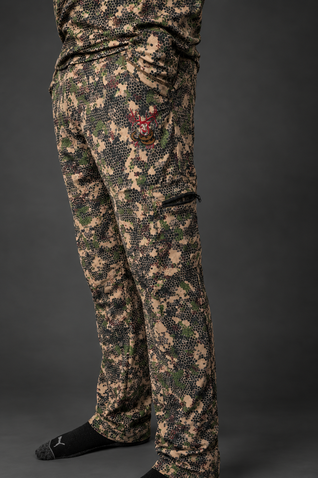 Coming soon Lightweight Polyester Pant
