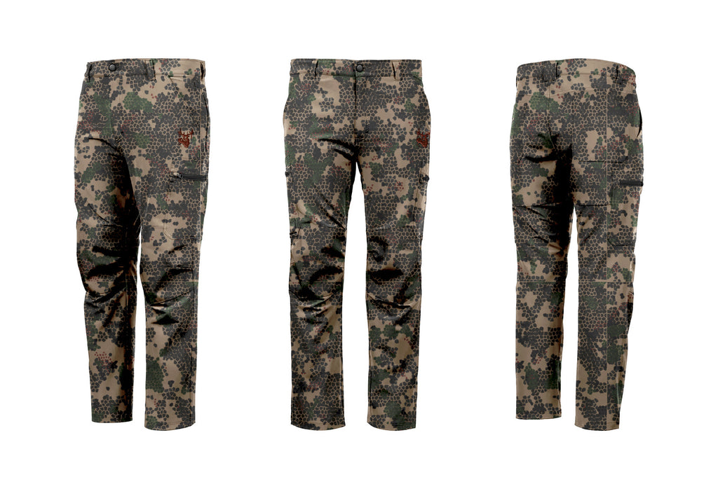 Coming soon Lightweight Polyester Pant