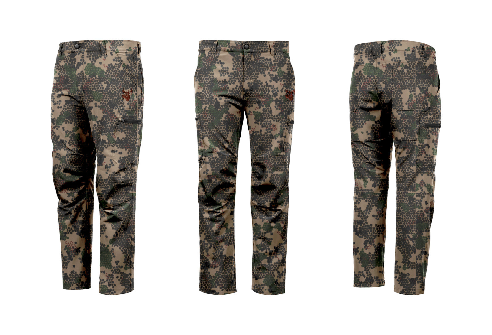 Coming soon Lightweight Polyester Pant