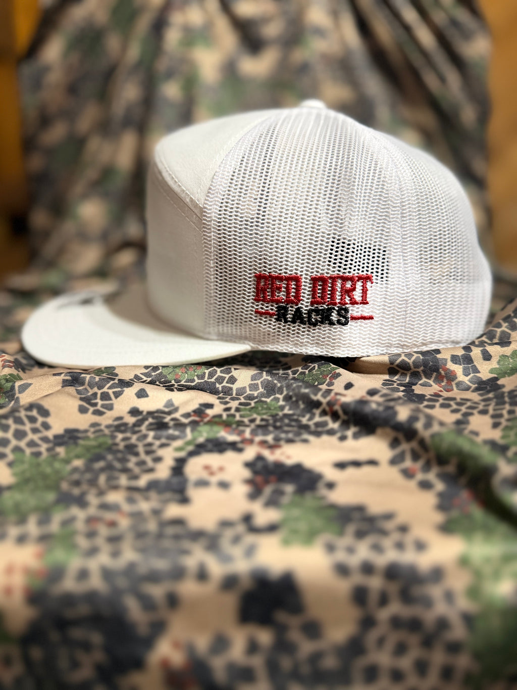 Red Dirt Racks hat