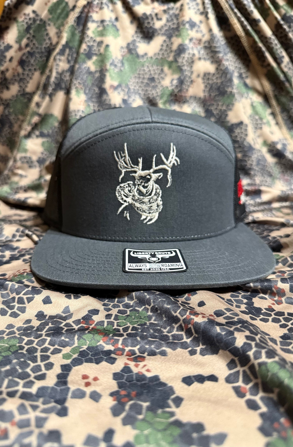 Red Dirt Racks hat