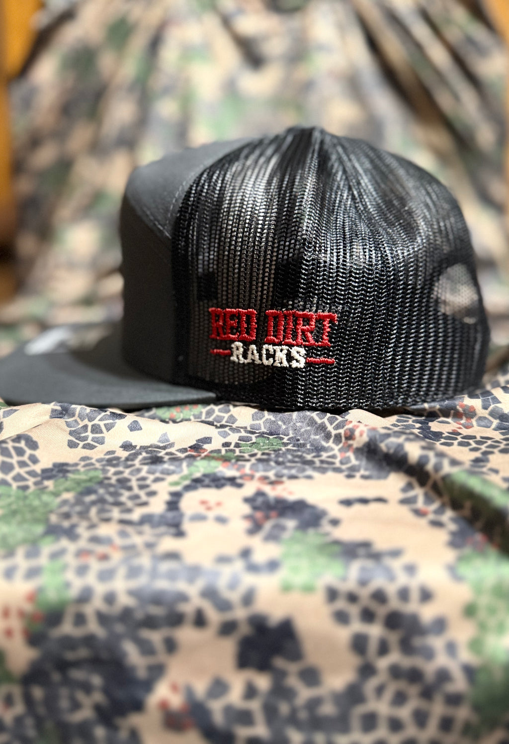 Red Dirt Racks hat