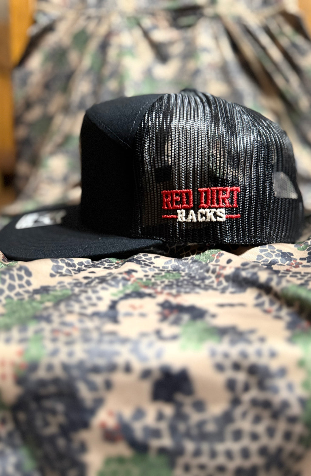 Red Dirt Racks hat