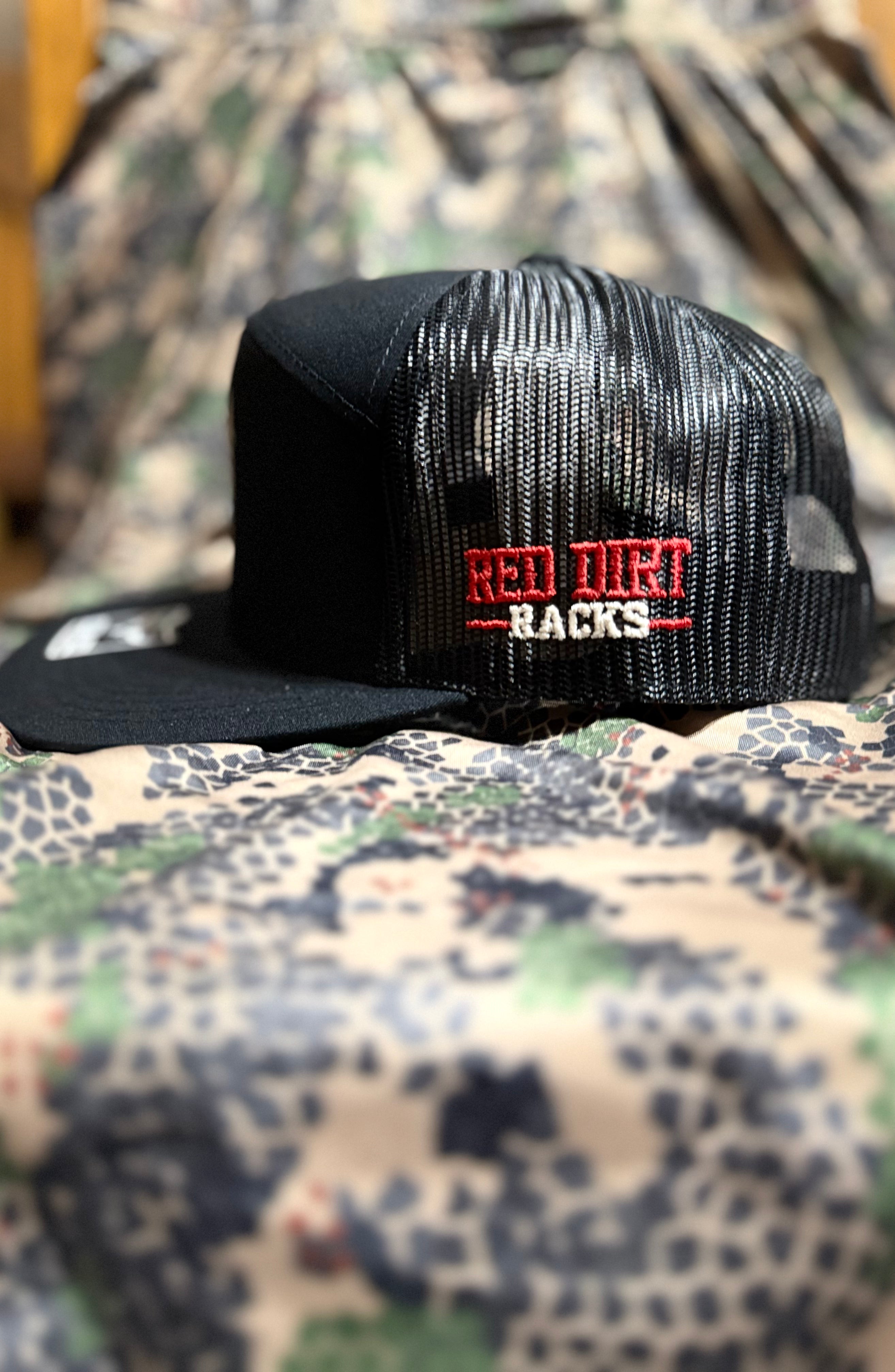 Red Dirt Racks hat