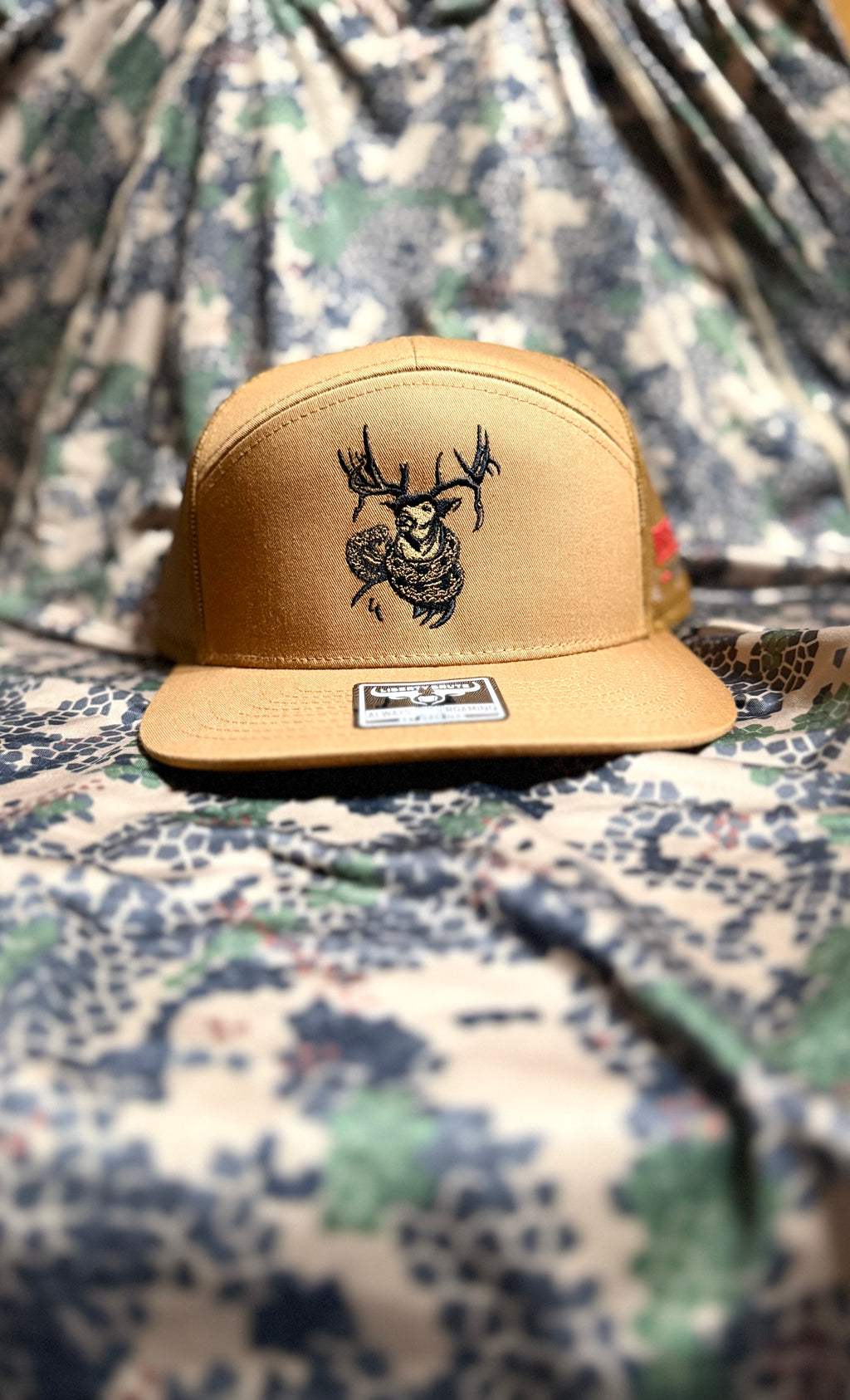 Red Dirt Racks hat