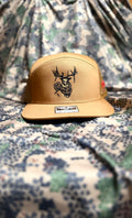 Red Dirt Racks Hat (Brown)