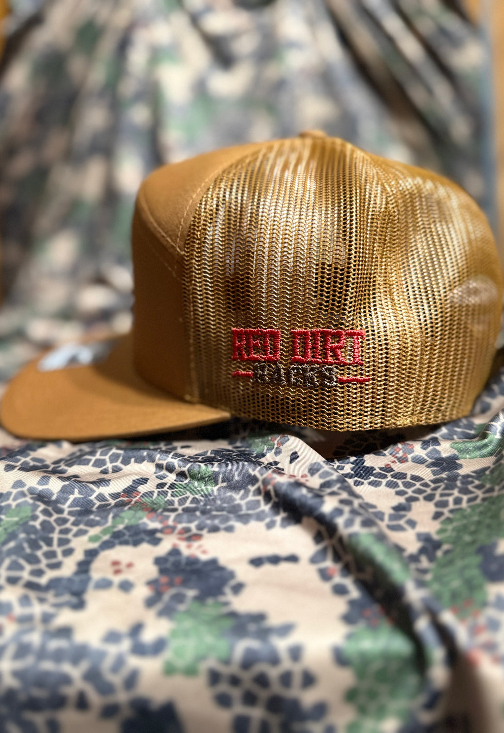 Red Dirt Racks hat
